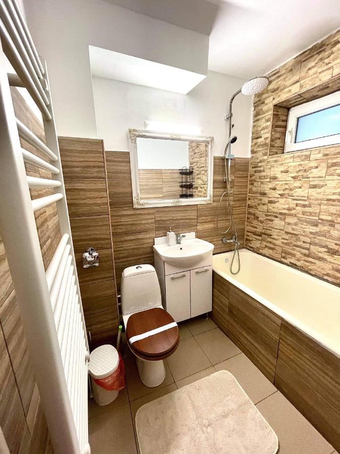 Apartament Kati Köstence Dış mekan fotoğraf